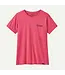 Patagonia Women's Capilene Cool Daily Graphic Shirt - Waters