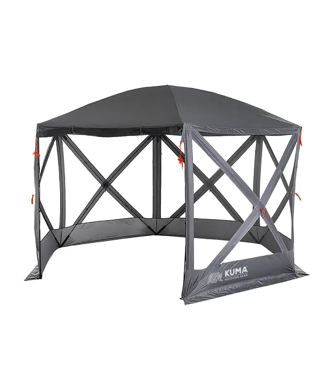Kuma Bear Den Gazebo - Taller