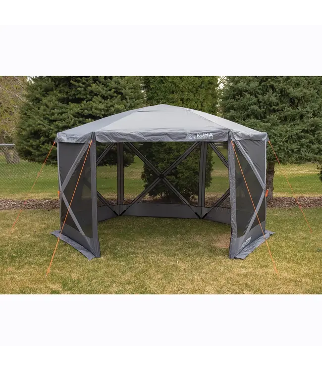 Kuma Bear Den Gazebo - Taller