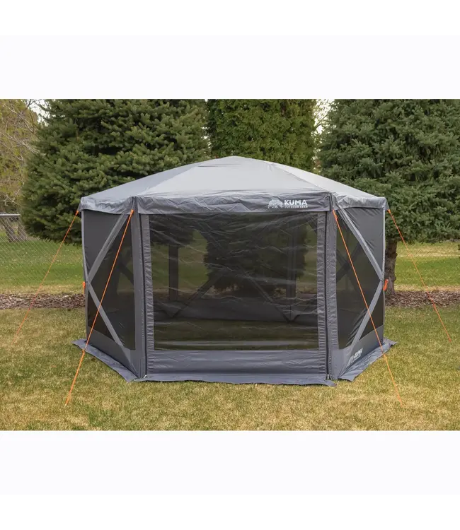 Kuma Bear Den Gazebo - Taller