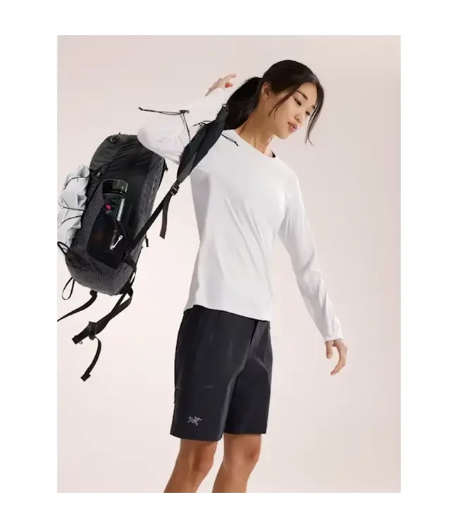 Arcteryx Women's Taema Crew Neck Shirt LS