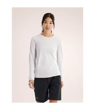 ARCTERYX Arcteryx Women's Taema Crew Neck Shirt LS