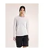 Arcteryx Women's Taema Crew Neck Shirt LS