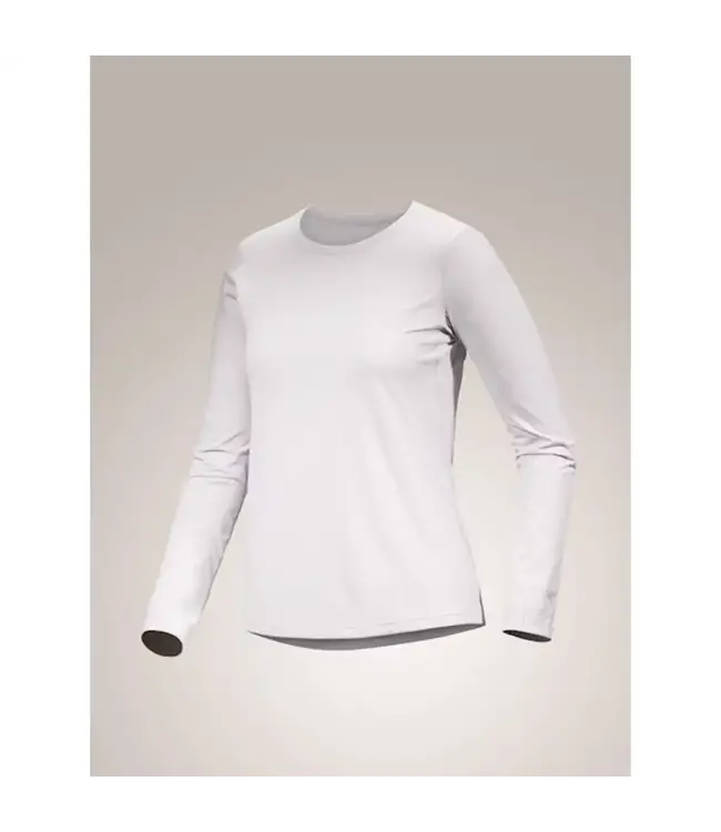 Arcteryx Women's Taema Crew Neck Shirt LS