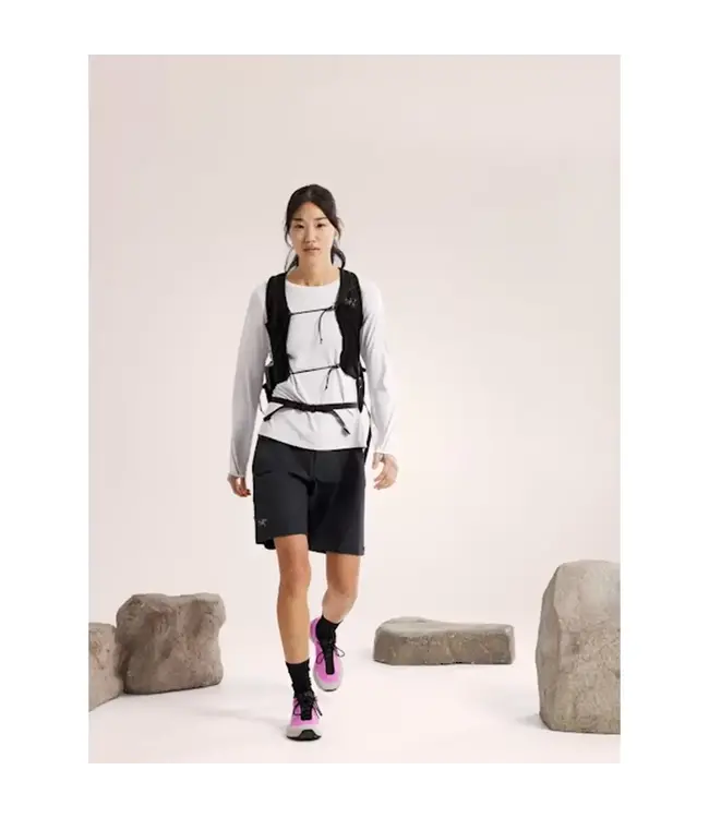 Arcteryx Women's Taema Crew Neck Shirt LS