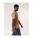 Arc'teryx Men's Kragg SL Cotton Bird Word Shirt SS