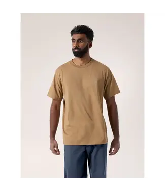 ARCTERYX Arc'teryx Men's Kragg SL Cotton Bird Word Shirt SS