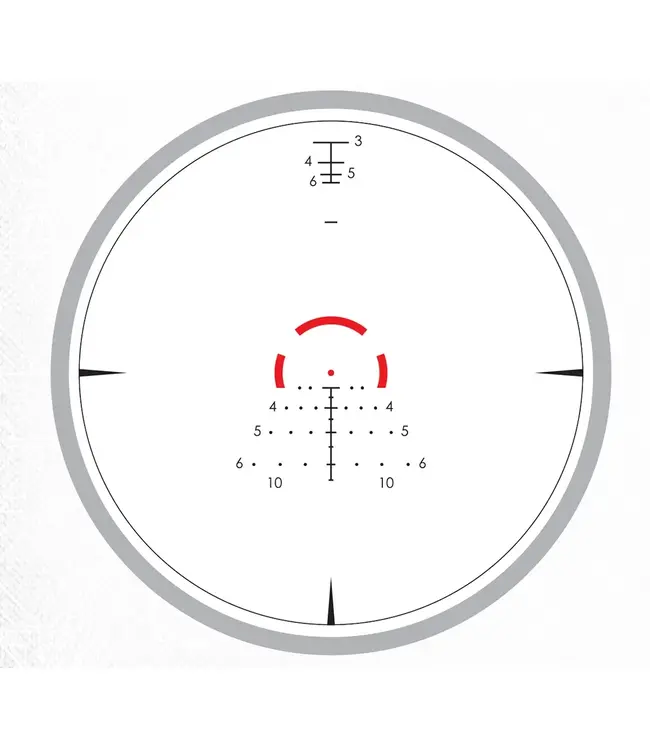 Vortex Venom 1-6x24 SFP Riflescope AR-BDC3 Scope