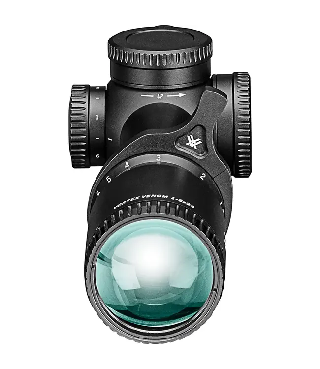 Vortex Venom 1-6x24 SFP Riflescope AR-BDC3 Scope