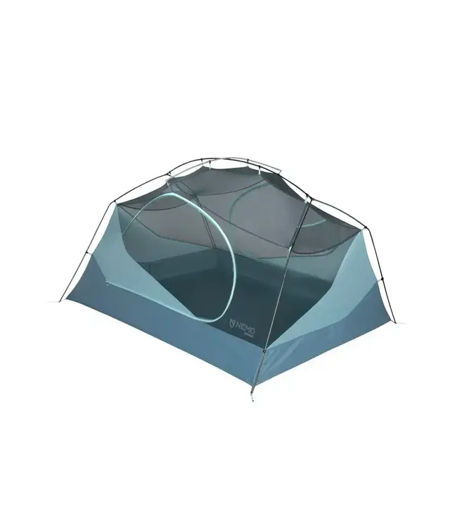Nemo Equipment Aurora Backpacking Tent & Footprint
