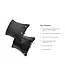 Nemo Equipment Fillo King Luxury Camping Pillow