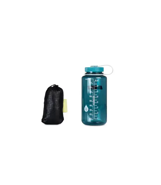 Nemo Equipment Fillo Elite Wide Ultralight Backpacking Pillow