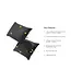 Nemo Fillo Elite Ultralight Backpacking Pillow
