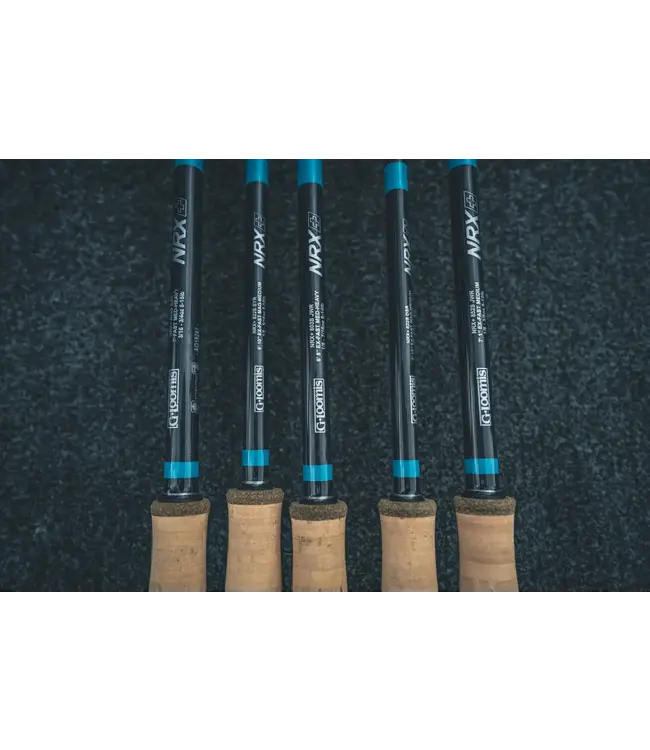 G.Loomis NRX+ JIG & Worm Spinning Rod