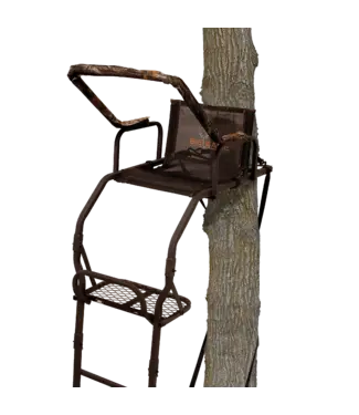 Big Game Warrior DXT Ladderstand