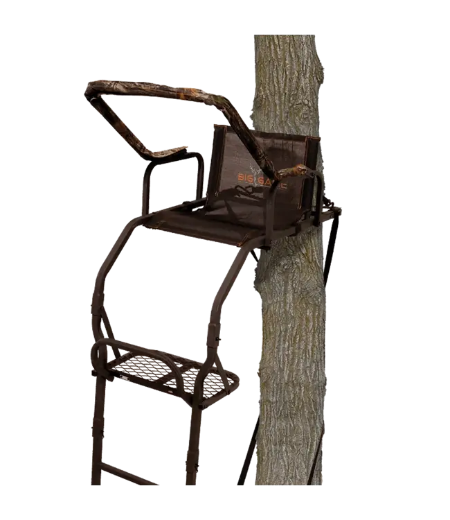 Big Game Warrior DXT Ladderstand