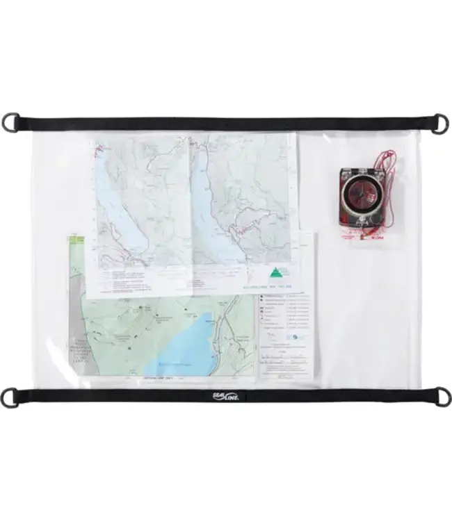 Seal Line Map Case - Large