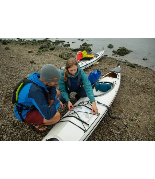 Seal Line Map Case - Large