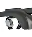 Malone SteelTop Roof Rack - Square Crossbars - Raised, Factory Side Rails - Steel, 58"