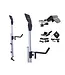 Malone Telos XL Universal Roof Rack Adapter Bundle