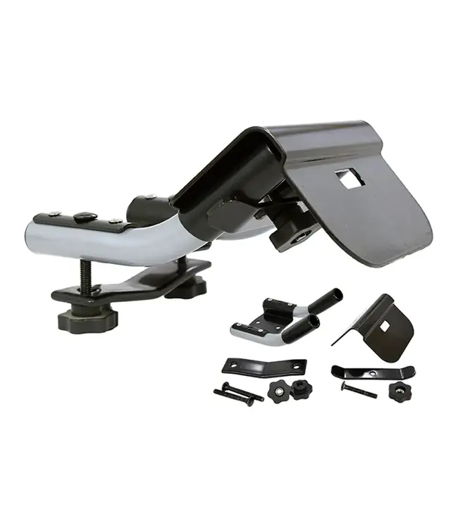 Malone Telos XL Universal Roof Rack Adapter Bundle