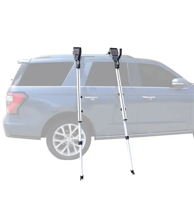 Malone Telos XL Universal Roof Rack Adapter Bundle