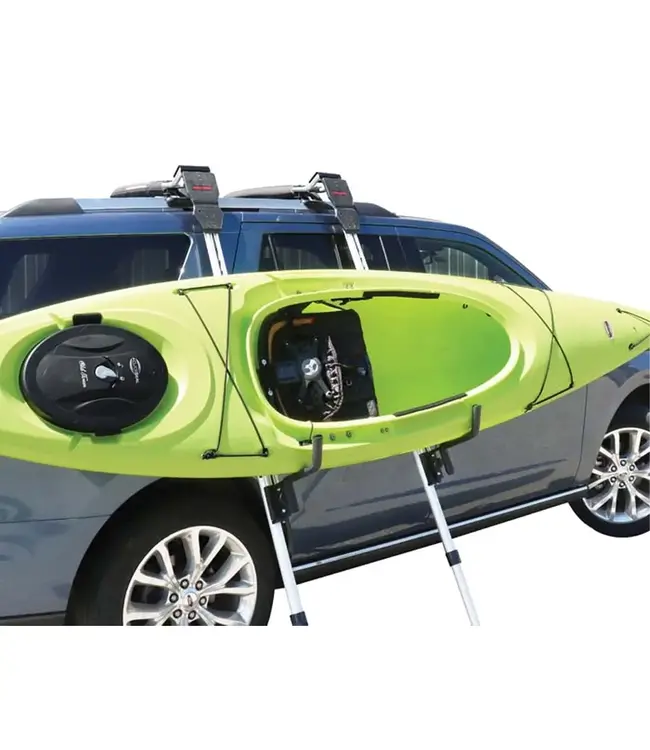 Malone Telos XL Universal Roof Rack Adapter Bundle