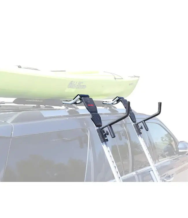 Malone Telos XL Universal Roof Rack Adapter Bundle