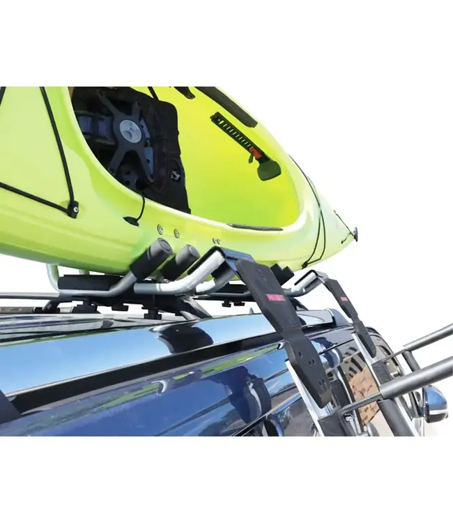 Malone Telos XL Universal Roof Rack Adapter Bundle