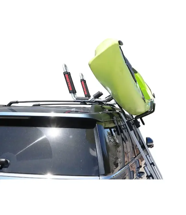 Malone Telos XL Universal Roof Rack Adapter Bundle