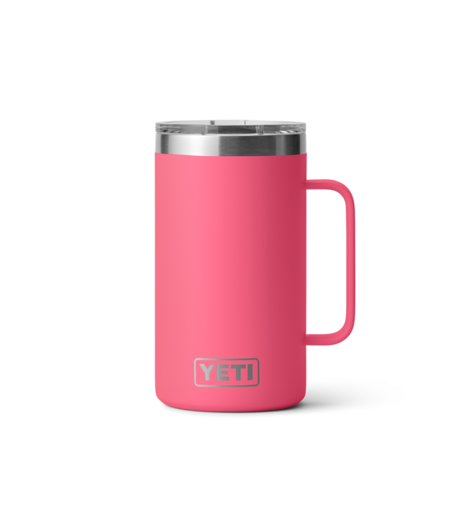 Yeti Rambler 24 oz Mug with MagSlider Lid