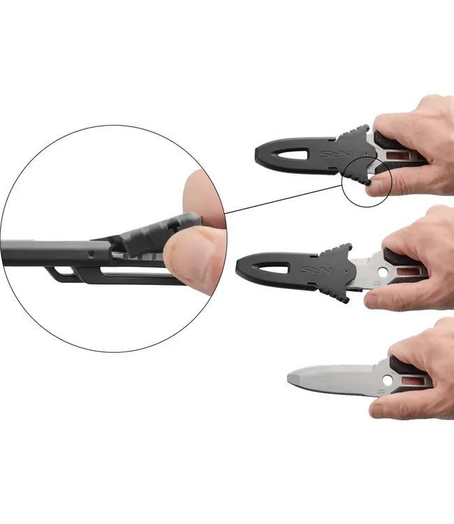 NRS Pilot Knife