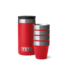 Yeti Shot Glasses  With Carrying Case