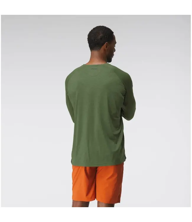 NRS Men's Silkweight Long-Sleeve Shirt