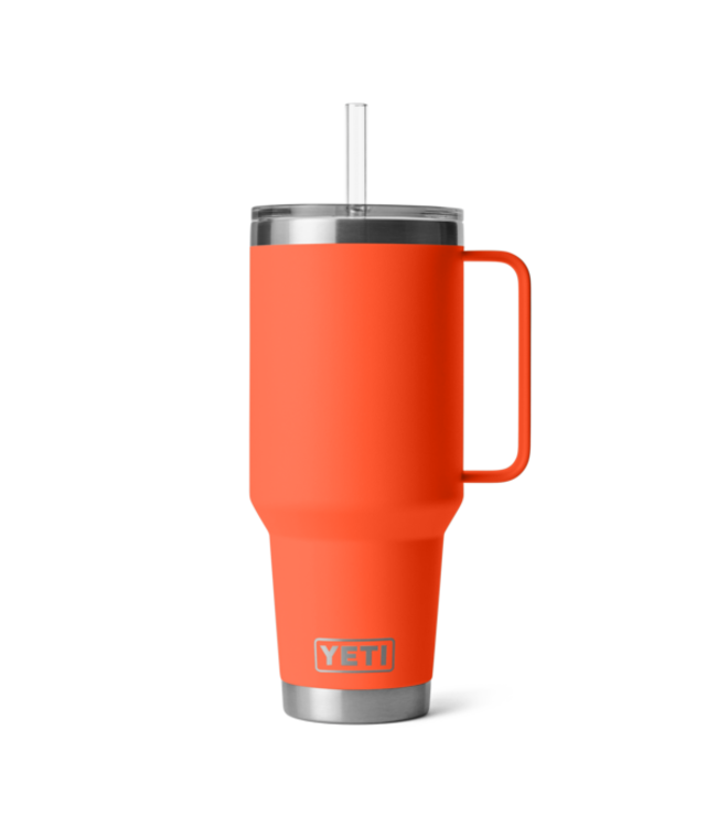 Yeti Rambler 42 oz Straw Mug