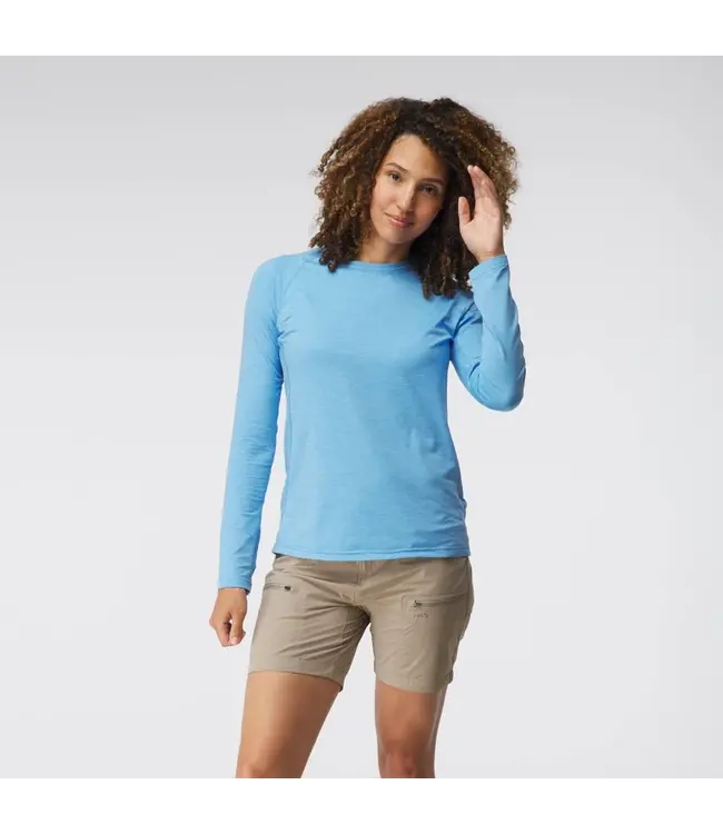 NRS Women's Silkweight Long-Sleeve Shirt
