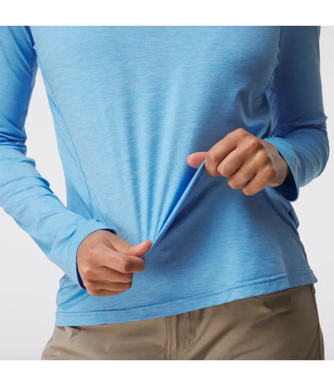 NRS Women's Silkweight Long-Sleeve Shirt