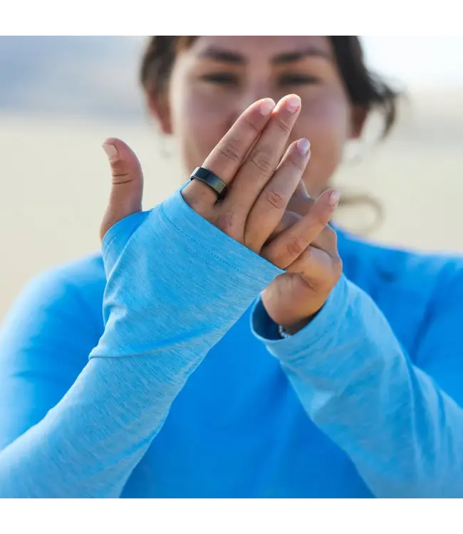 NRS Women's Silkweight Long-Sleeve Shirt