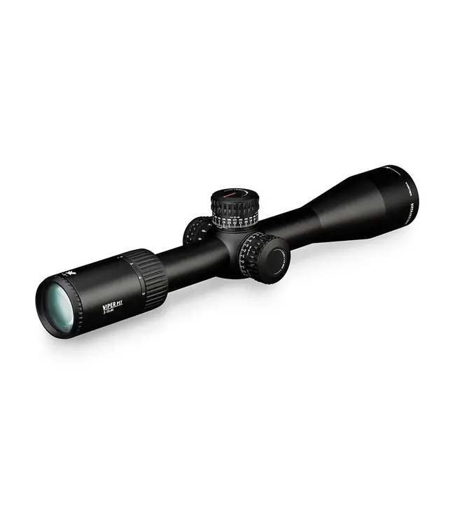 Vortex Viper PST 3-15x44 SFP Riflescope with EBR-4 MOA