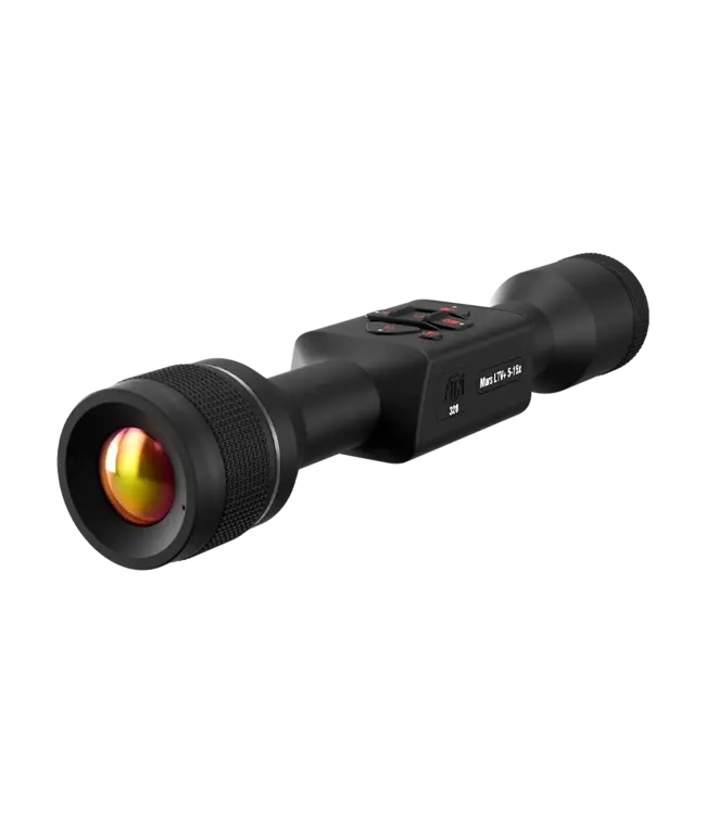 ATN MARS LTV+ 320 5-15x Ultra Light Thermal Rifle Scope