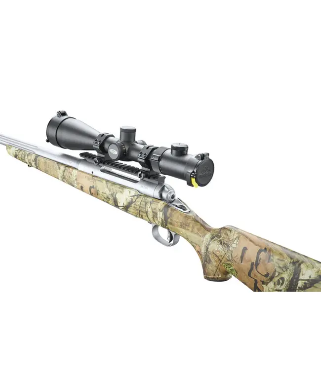 Butler Creek Multiflex Flip-Open Scope Cover - Objective Lens - 25-27