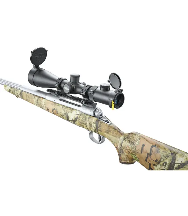 Butler Creek Multiflex Flip-Open Scope Cover - Objective Lens - 25-27