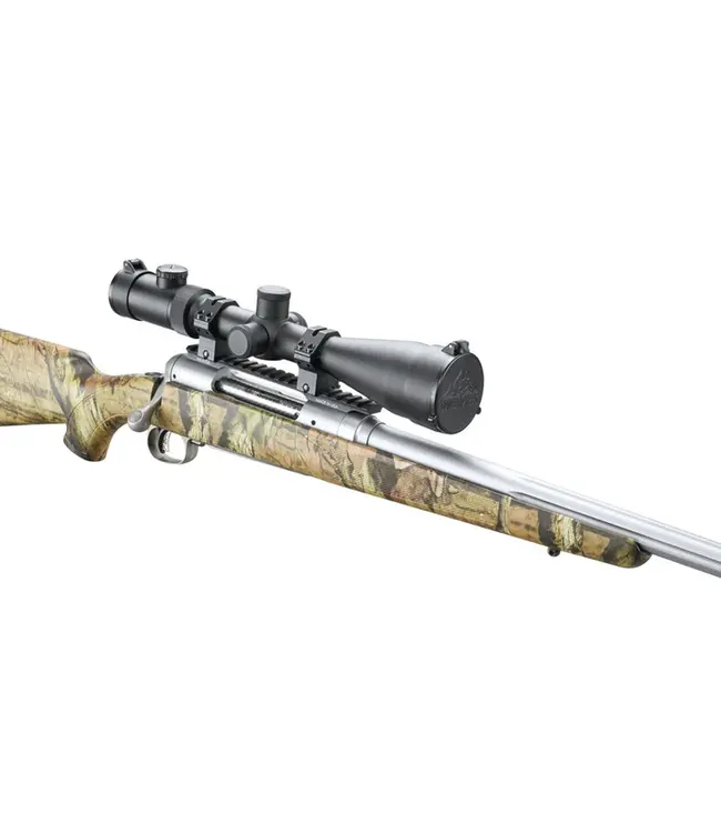 Butler Creek Multiflex Flip-Open Scope Cover - Objective Lens - 25-27