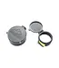 Butler Creek Multiflex Flip-Open Scope Cover - Objective Lens - 25-27