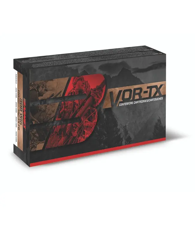 Barnes Bullets VOR-TX Rifle TTSX 30-06 SPRG Ammo