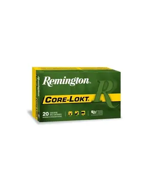 REMINGTON Remington Core-Lokt Ammo -  45-70 Government, 405 Grain, Core-Lokt Soft Point, 1600 fps REMINGTON Remington Core-Lokt Ammo -  45-70 Government, 405 Grain, Core-Lokt Soft Point, 1600 fps