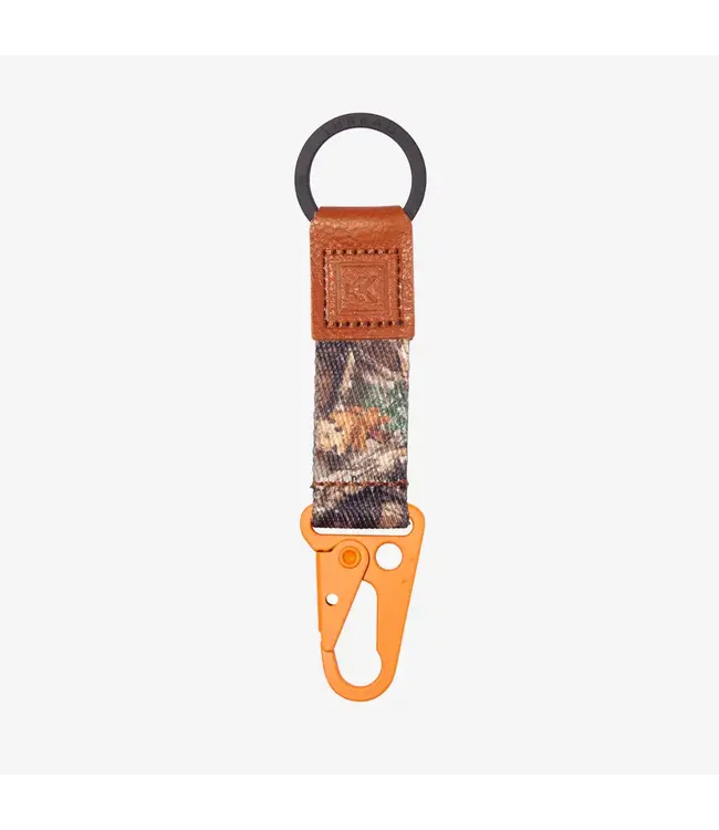 Thread Keychain Clip