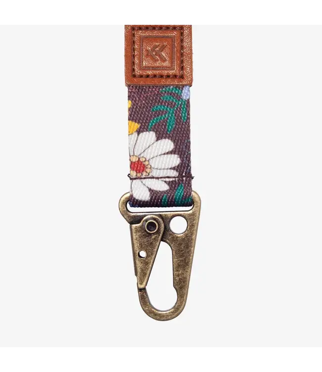 Thread Keychain Clip