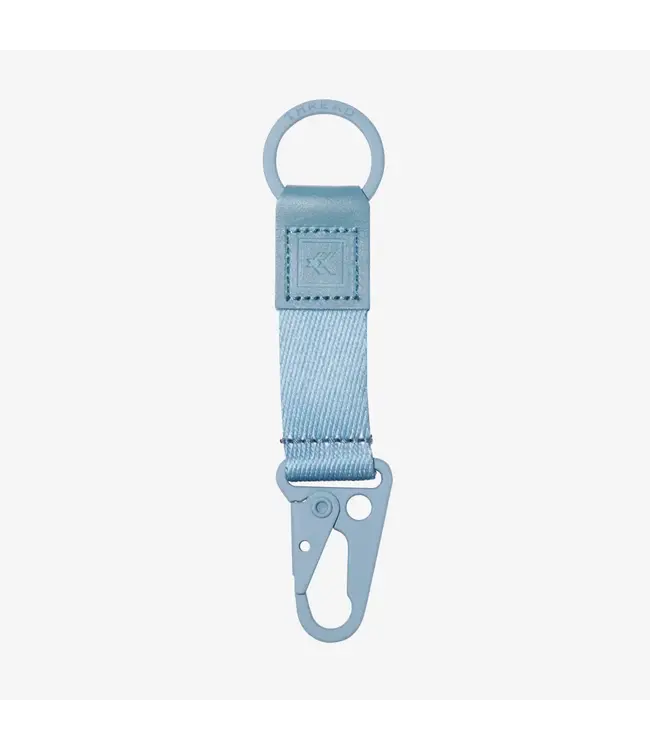 Thread Keychain Clip