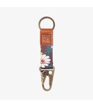THREAD Thread Keychain Clip
